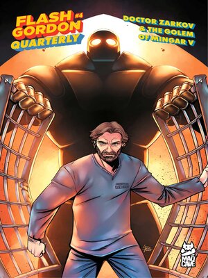 cover image of Flash Gordon Quarterly Collection #4